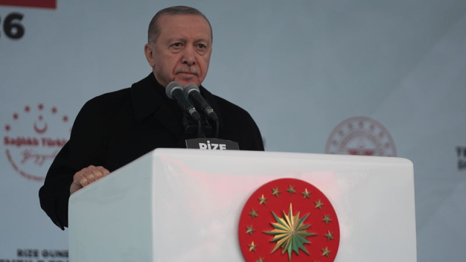 Cumhurbaşkanı Erdoğan'dan Nevruz Bayramı mesajı
