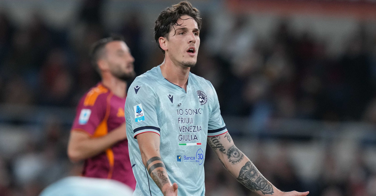 Zaniolo'nun Udinese'yekalma kararı