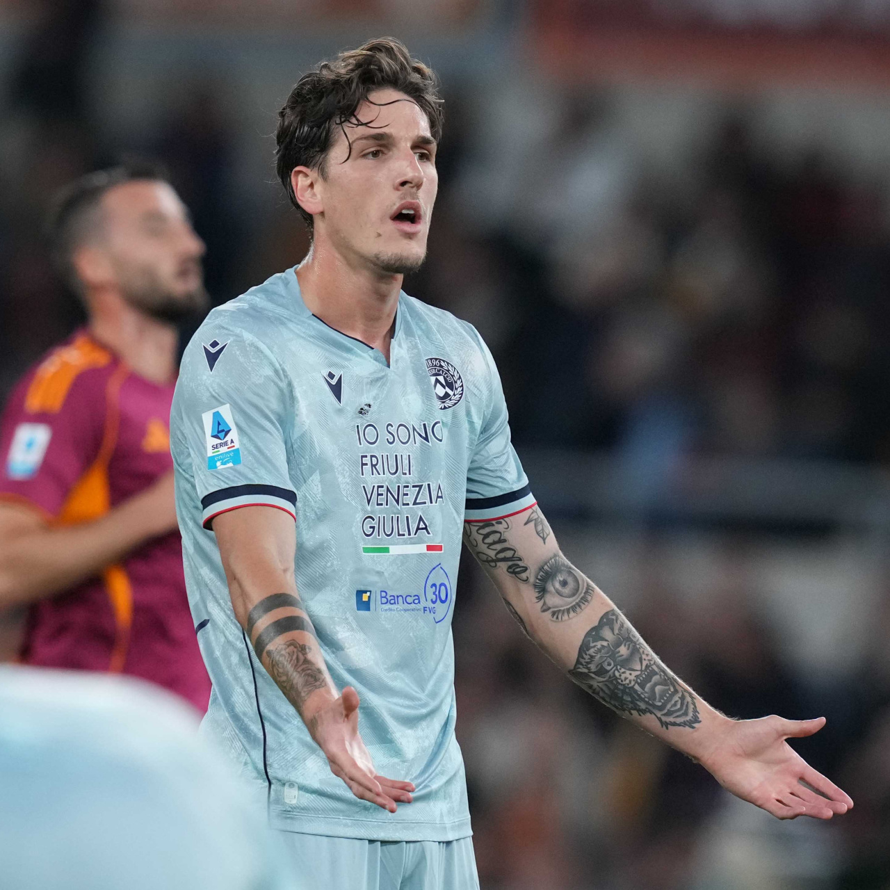 Udinese'den Zaniolo kararı!