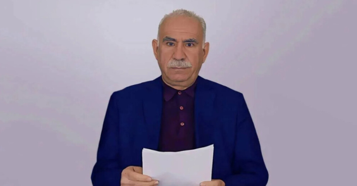 Öcalan'ındemokratik entegrasyon açıklaması