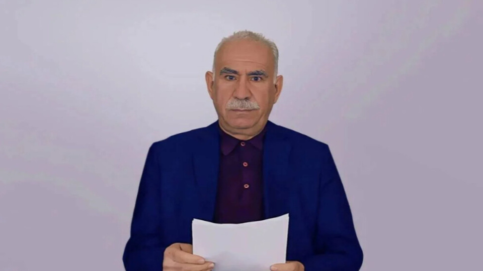 Öcalan'dan demokratik entegrasyon açıklaması