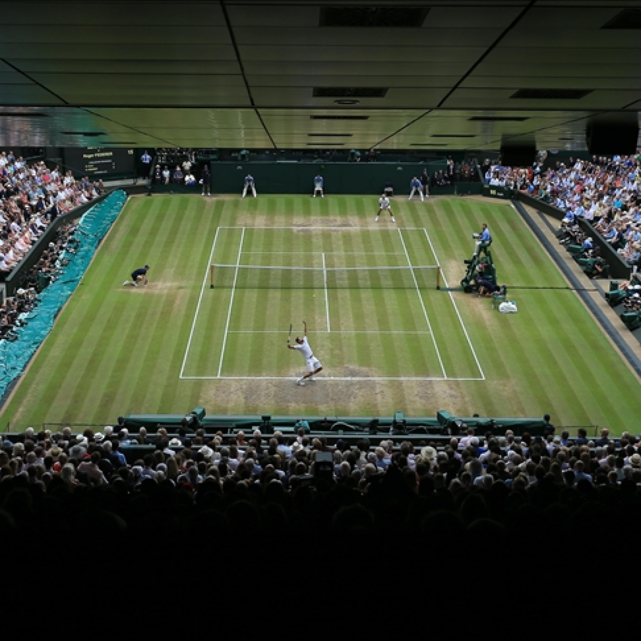 Wimbledon'da 'Video İnceleme Teknolojisi' kullanılacak