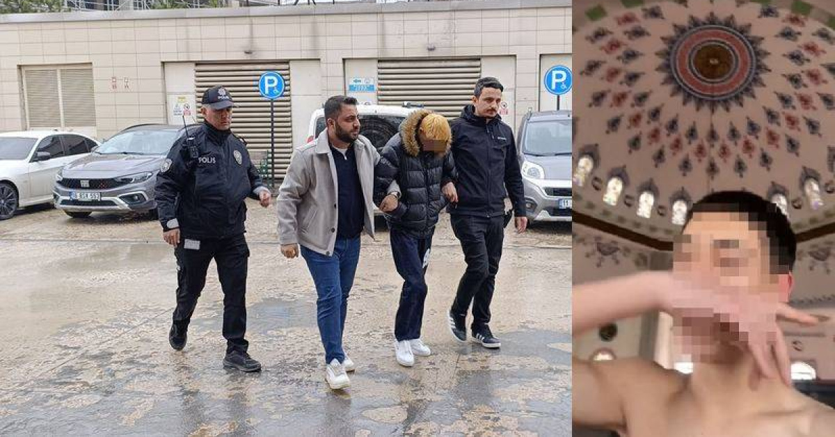 Bursa'dacamide dans eden şüpheli yakalanıyor