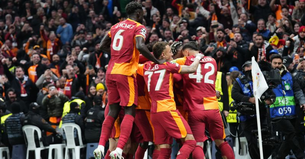 Galatasaray Nisan ayında zorlu maç ekseninde