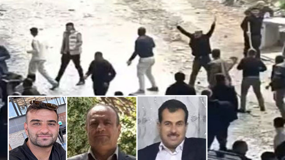 Çocukların kavgasında baba, oğul ve bir kişi can verdi!