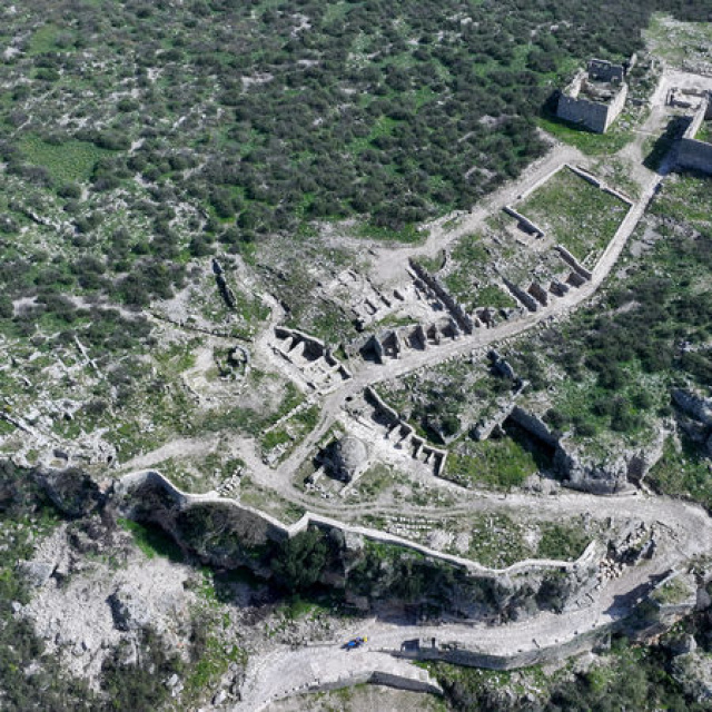 Hititler'den Osmanlı'ya... 7 bin yıllık yerleşim!