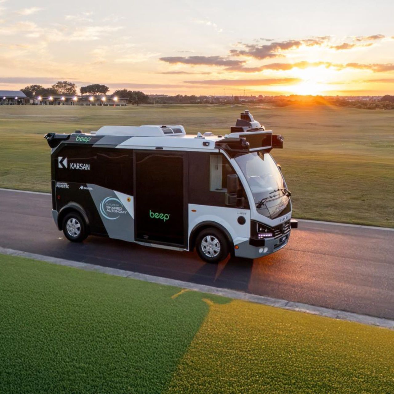 Karsan cirosunu 330 milyon Euro'ya taşıdı