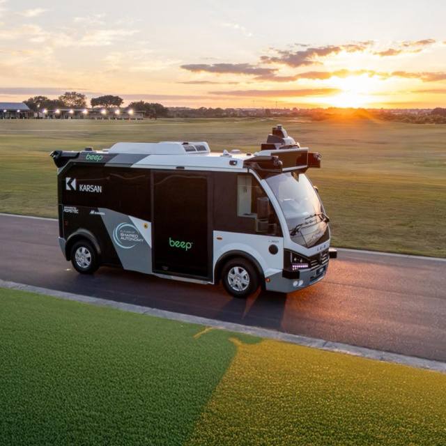 Karsan cirosunu 330 milyon Euro'ya taşıdı