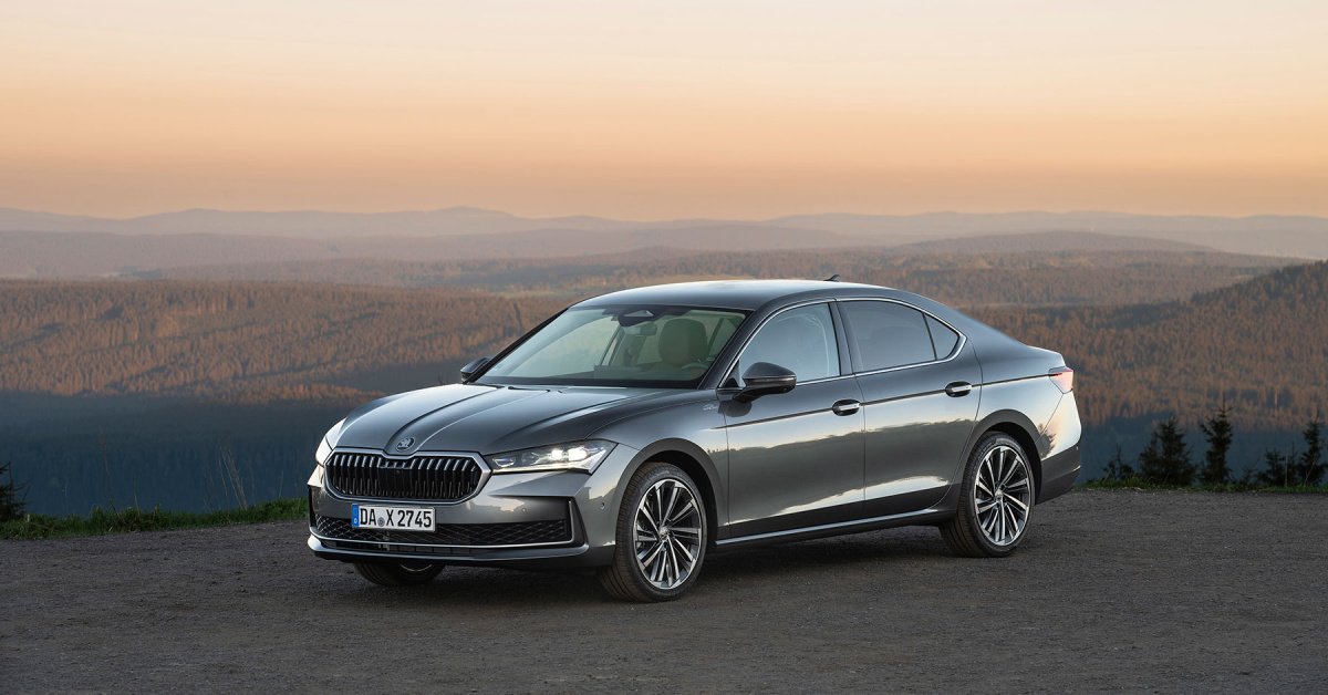 Škoda CEO Zellmer: Superb Türkiye için geliştirildi