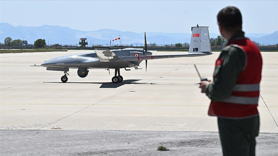 İHA pilotu olmak için başvuranların sayısı yüzde 236 arttı