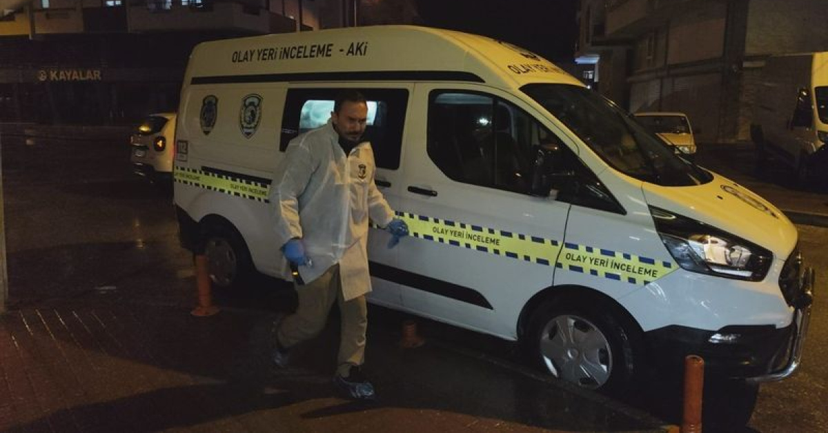 İzmir'de Bayram Ziyareti Sonucunda Cinayet