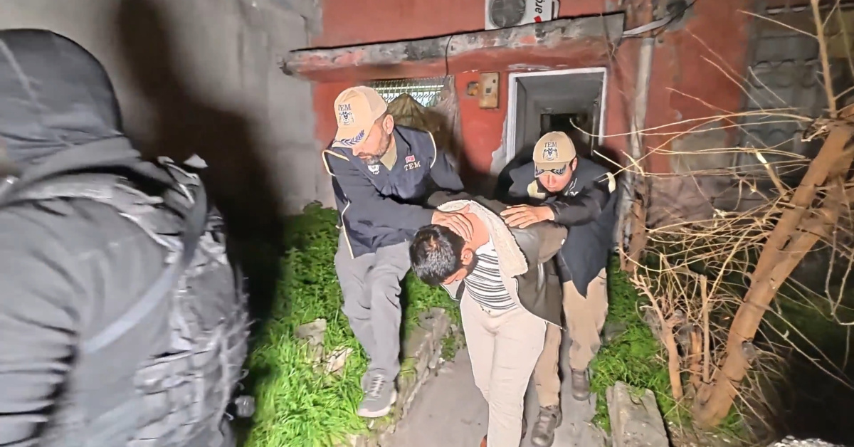 29 ilde DEAŞ operasyonu: 14 tutuklama