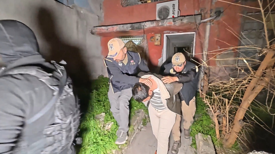 29 ilde DEAŞ operasyonu: 139 gözaltı