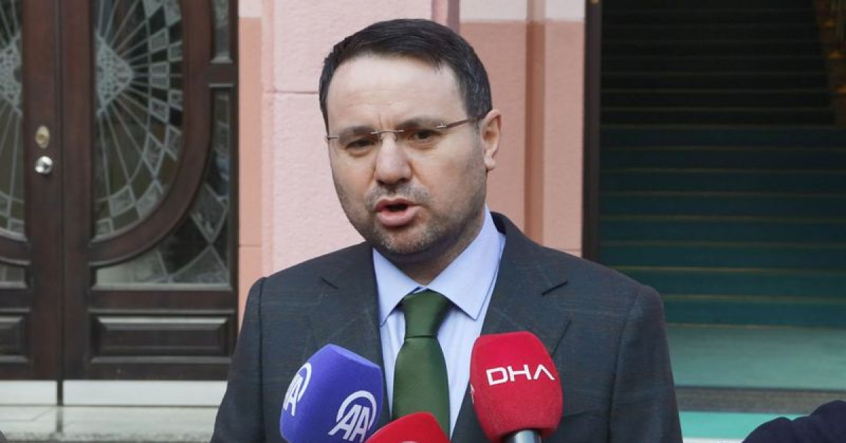 Adalet Bakanı Gürlek'yetam destek | Siyasi tepkiler