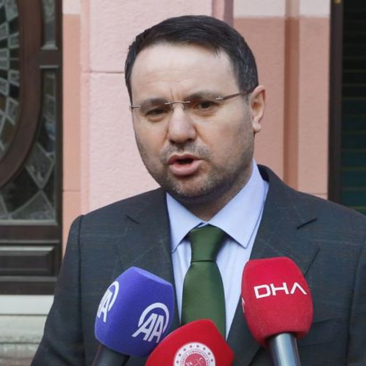 Cumhur İttifakı'ndan Bakan Gürlek'e destek