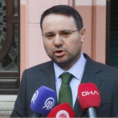 Cumhur İttifakı'ndan Bakan Gürlek'e destek