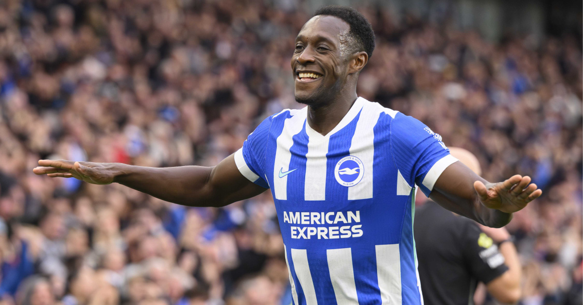 Brighton 2 - Liverpool 1 | Welbeck'ingolüyle galibiyet
