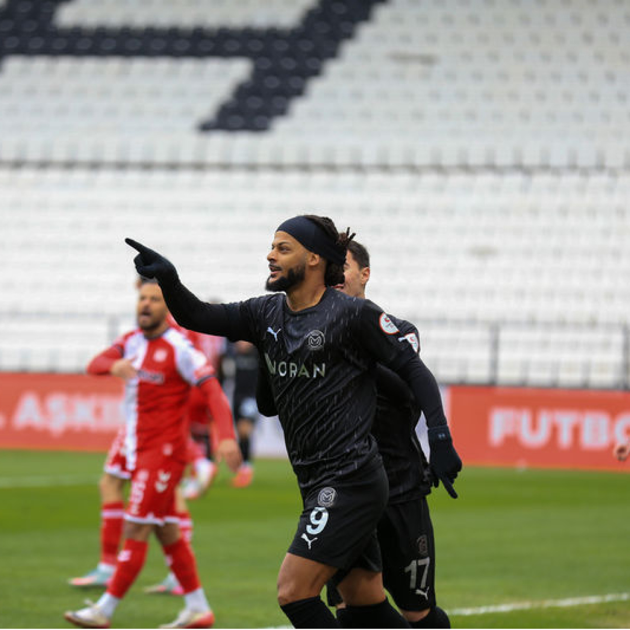 Sivasspor'dan üst üste 3. galibiyet!