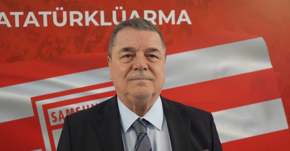 Samsunspor Başkanı Veysel Bilen'in Bayram Açılımı