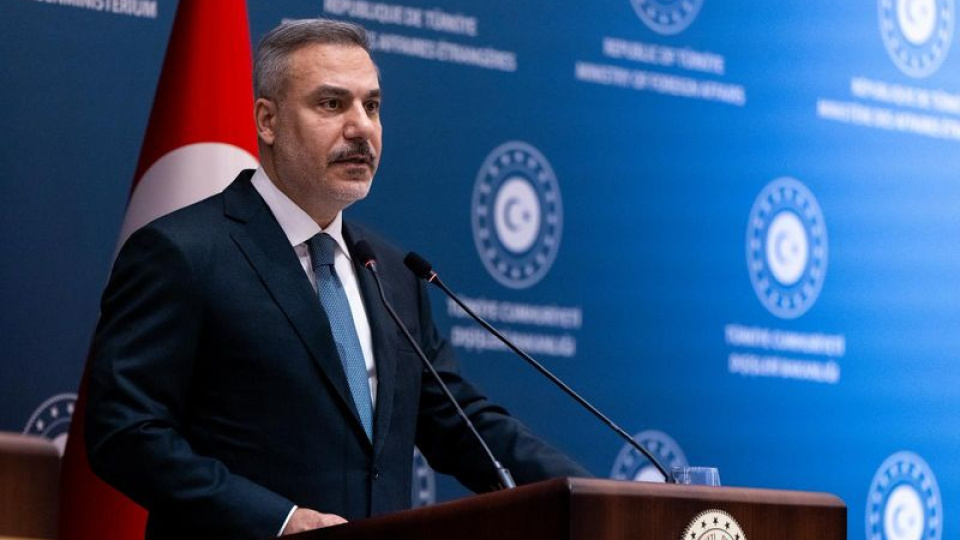 Bakan Fidan'dan savaşa dair değerlendirmeler