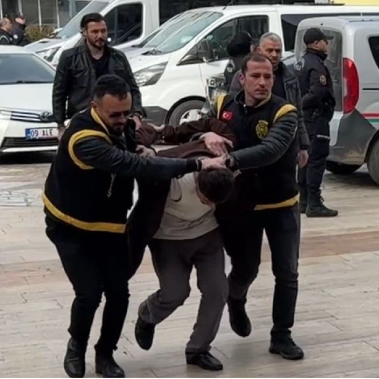 Aydın'daki cinayet zanlısı tutuklandı