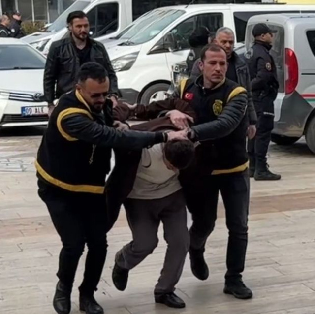Aydın'daki cinayet zanlısı tutuklandı
