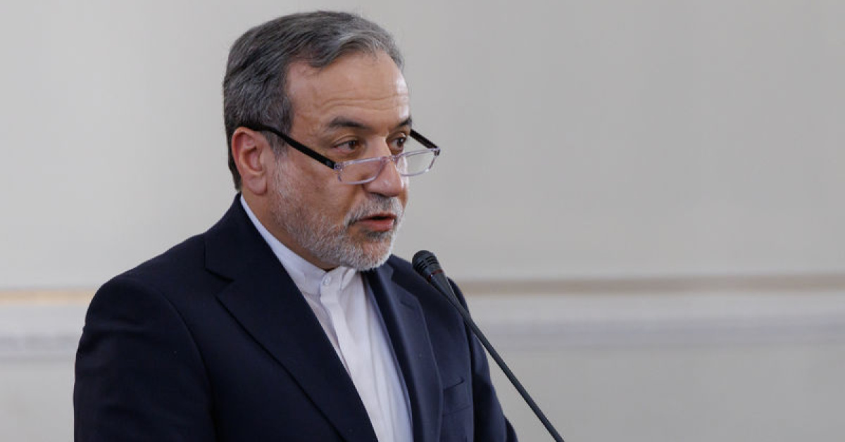İran Dışişleri Bakanı, ABD İsrail'insaldırılarına yanıt veriyor