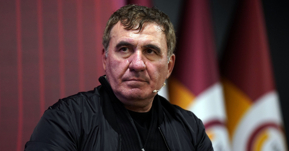 Gheorghe Hagi'nin Romanya'nın Türkiye maçı öncesi tespiti
