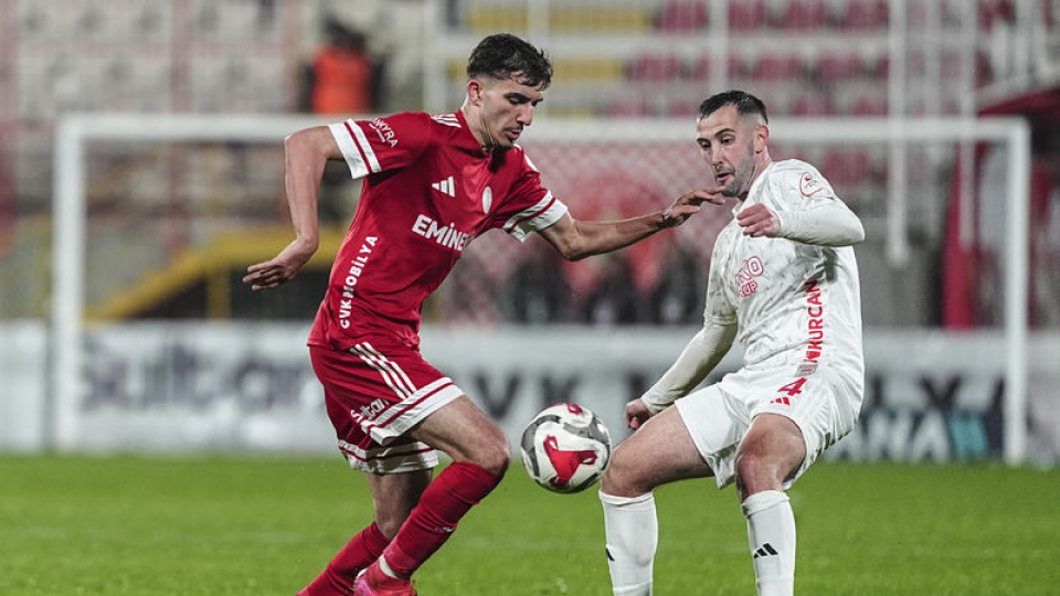 Ümraniye'de gol sesi çıkmadı!