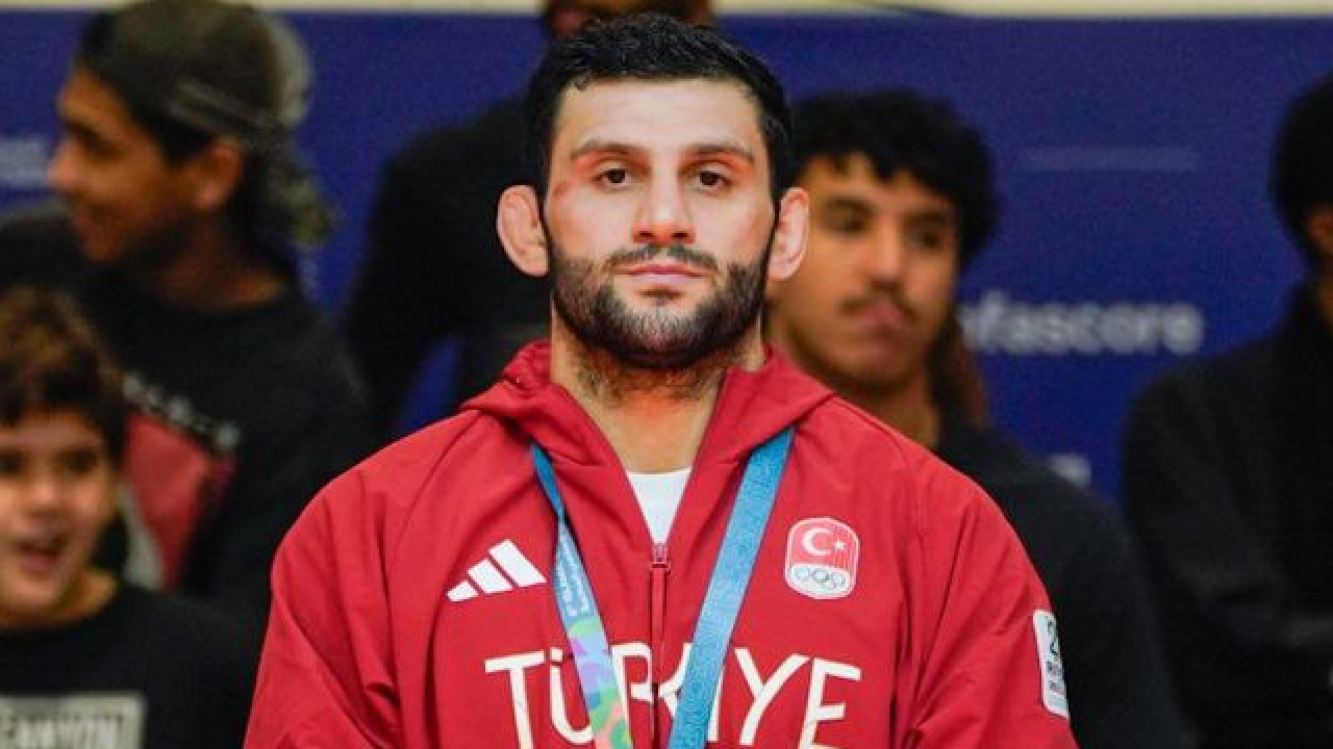 Vedat Albayrak Tiflis Grand Slam'de Altın Madalya Kazandı!