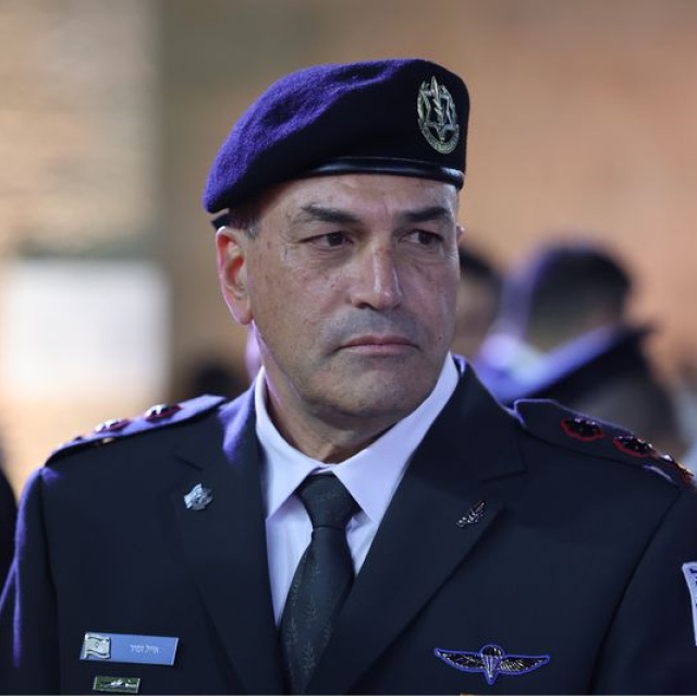 İsrail Genelkurmay Başkanı: Yolun yarısına geldik