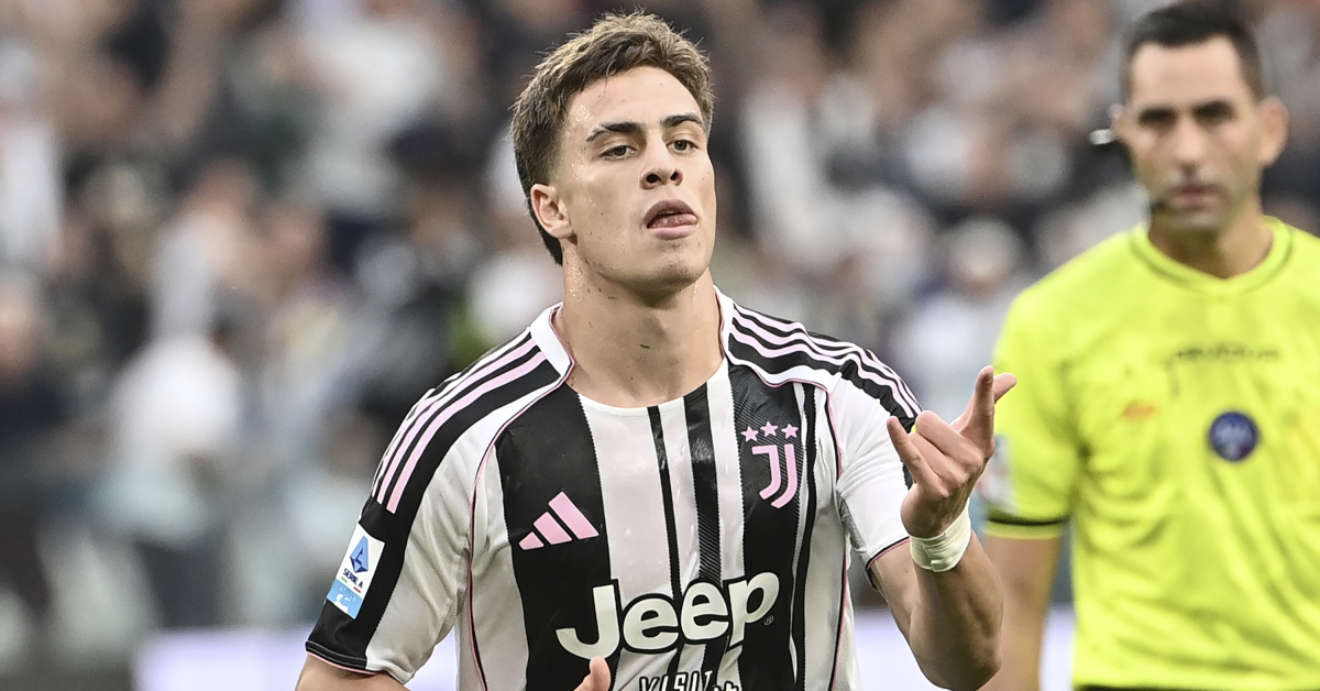 Juventus - Sassuolo Beraberlik