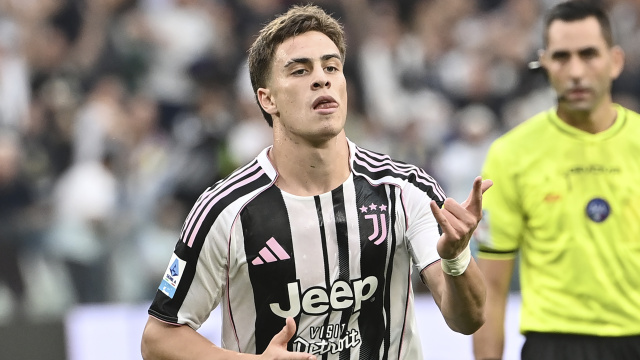 Kenan'ın golü Juventus'a yetmedi!