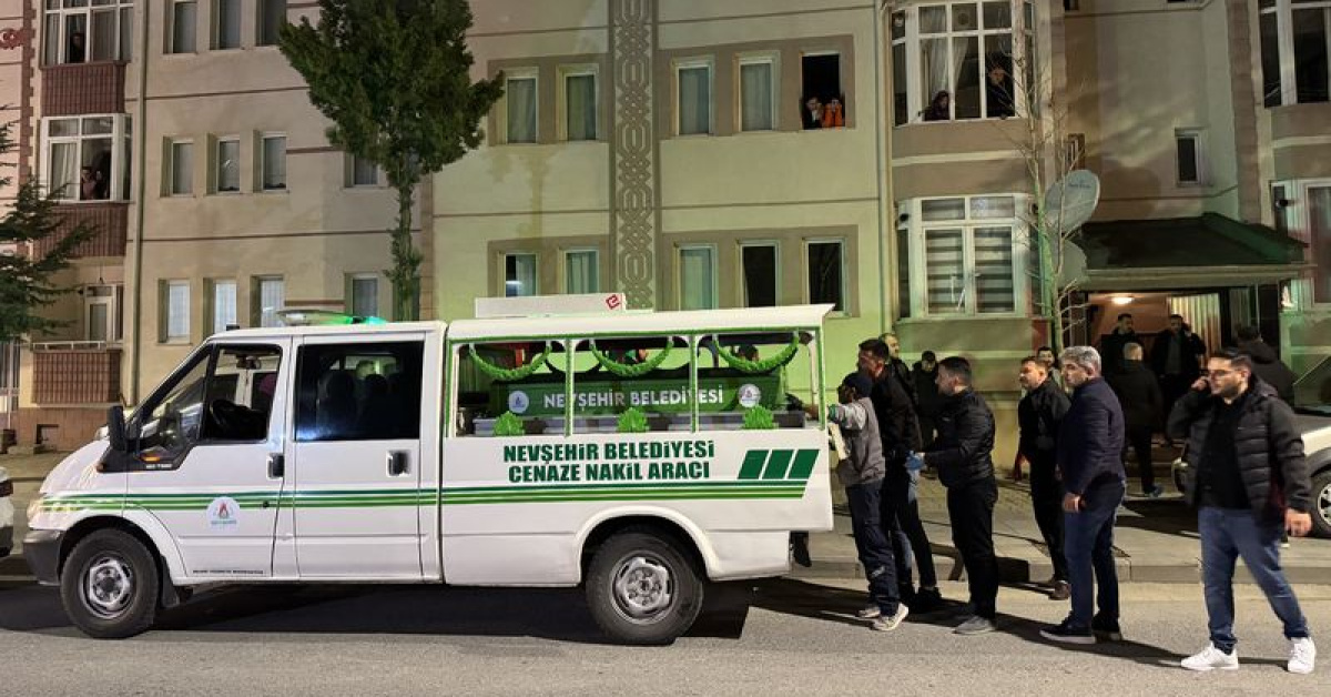 Nevşehir'de Karışık Aile Öyküsü Sonuçta Intihar