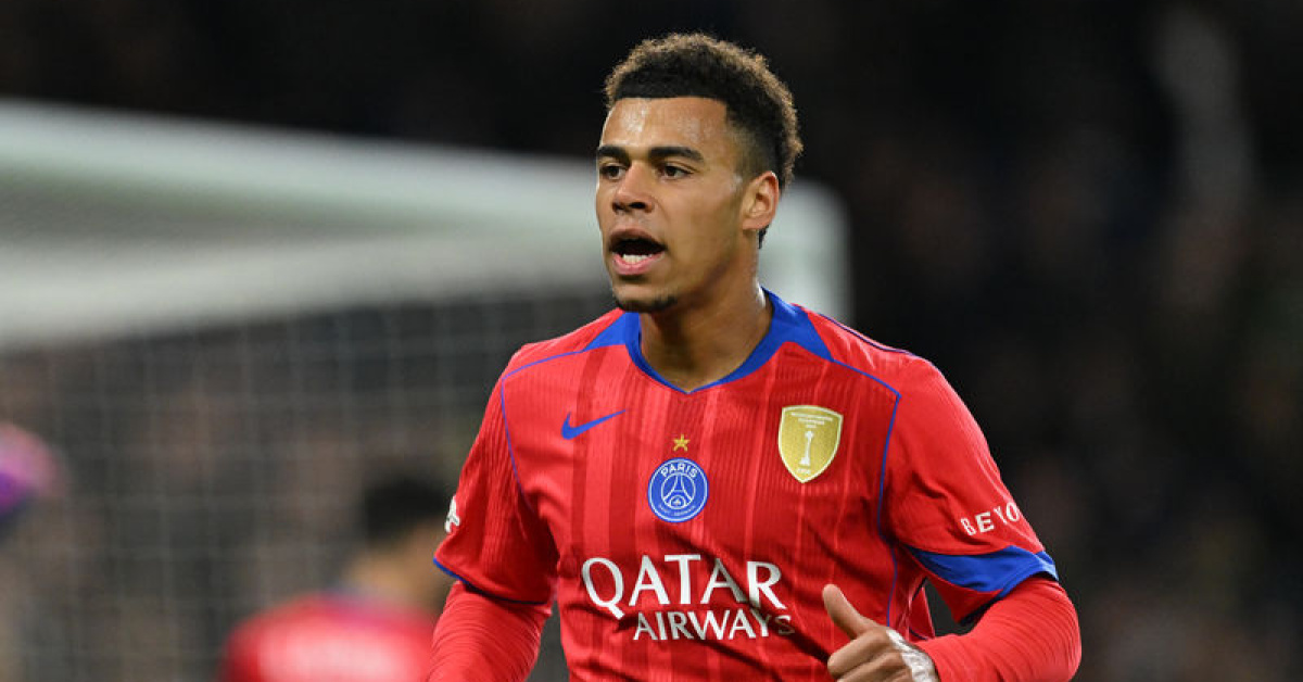 PSG 4-0 Nice, Ligue 1