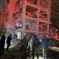 İsrail'in Arad şehrinde 64 kişi yaralandı