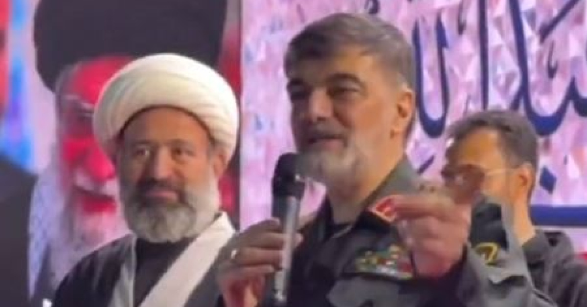 İran Emniyet Genel Müdürü AB'ye Grönland çağrısı yaptı