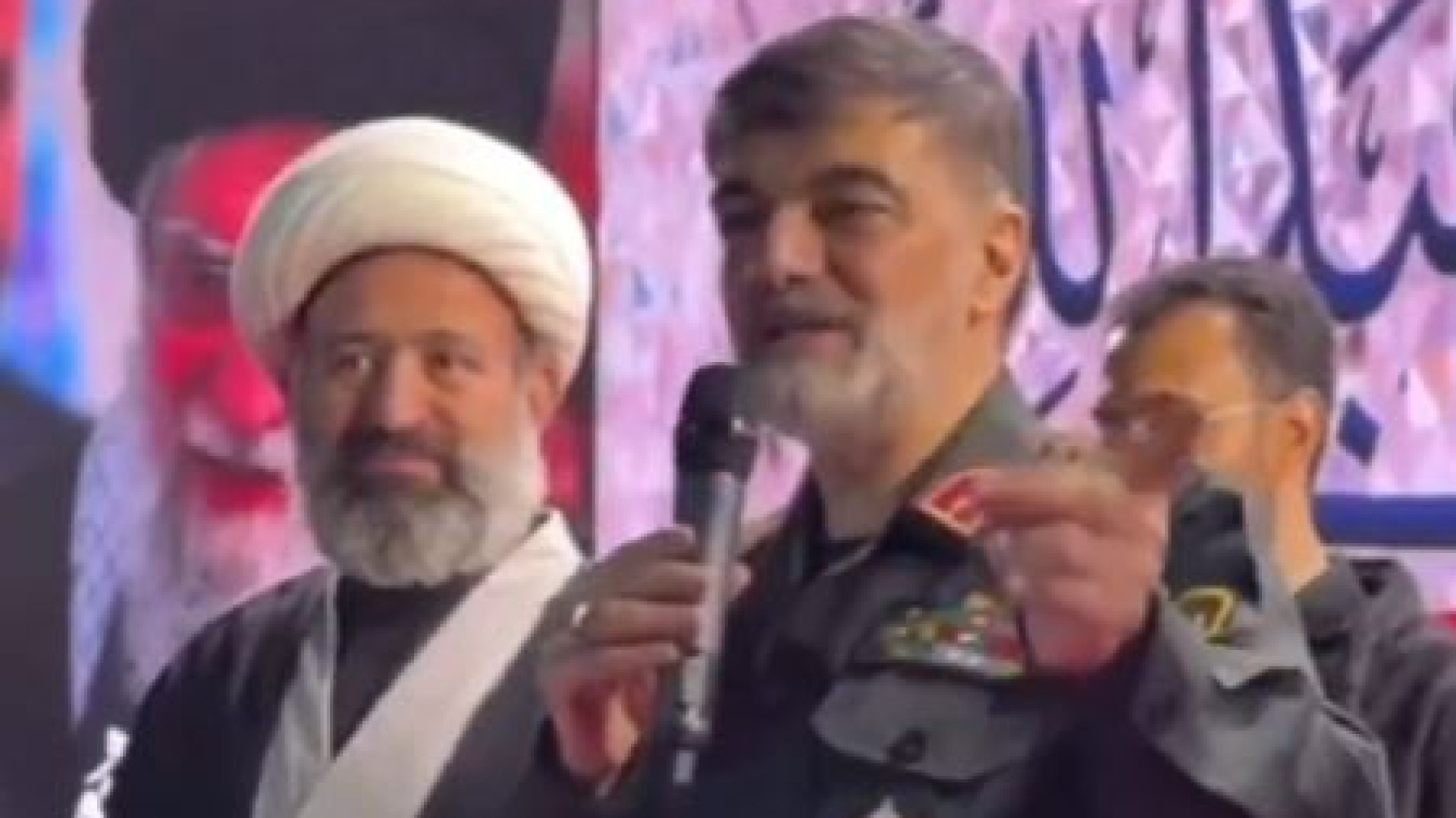 İran'dan AB'ye Grönland çağrısı | Dış Haberler