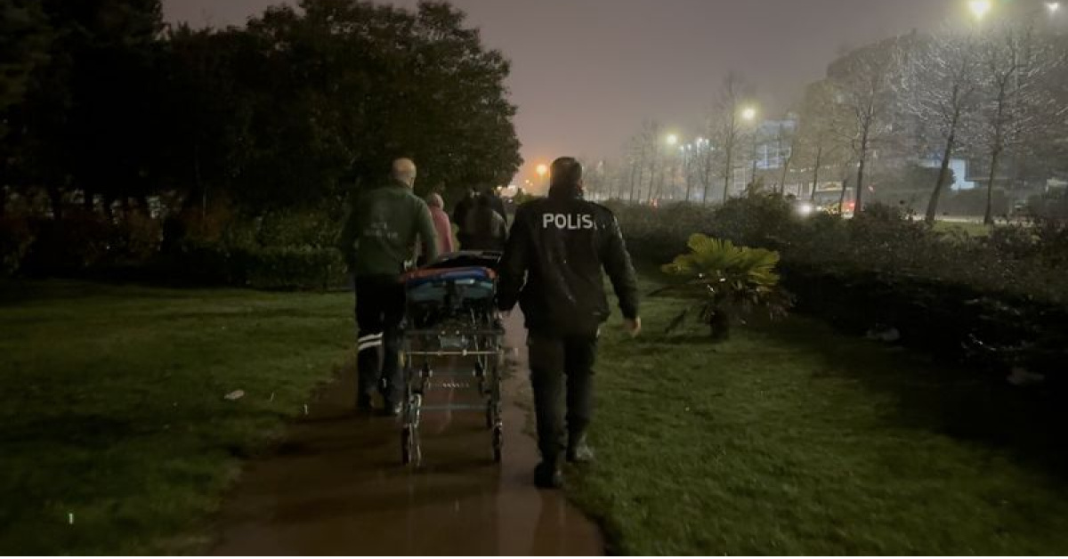 Ümraniye'decansız beden bulundu, kavgada iki kişi yaralandı