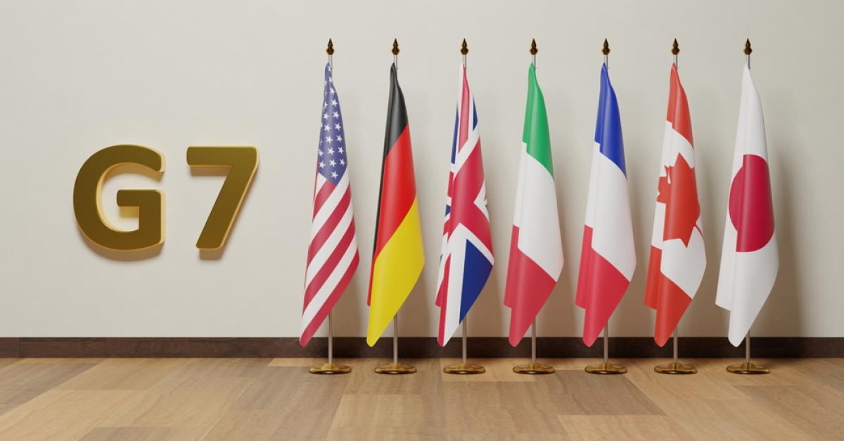 G7 Ülkeleri Küresel Enerji Tedarikine Destek Mesajı