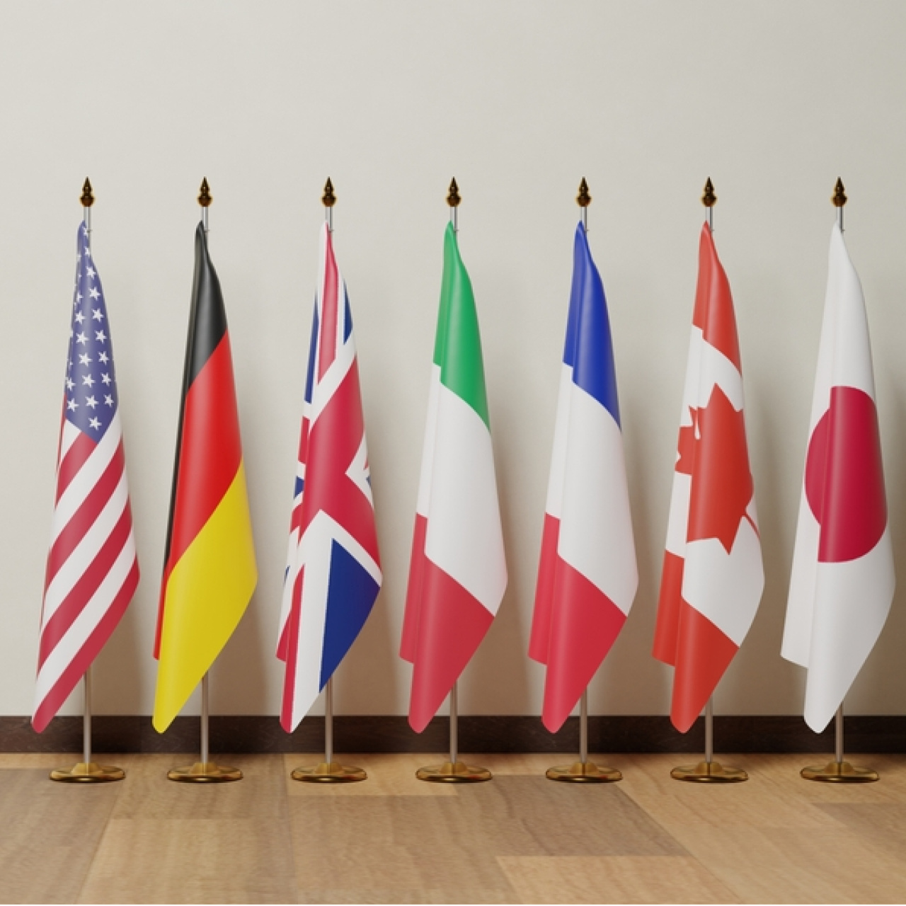 G7 ülkelerinden küresel çapta enerji tedarikine destek mesajı