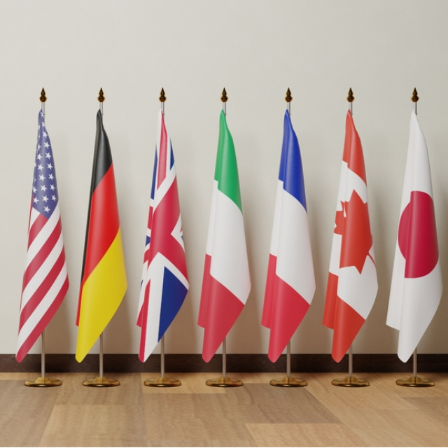 G7 ülkelerinden küresel çapta enerji tedarikine destek mesajı