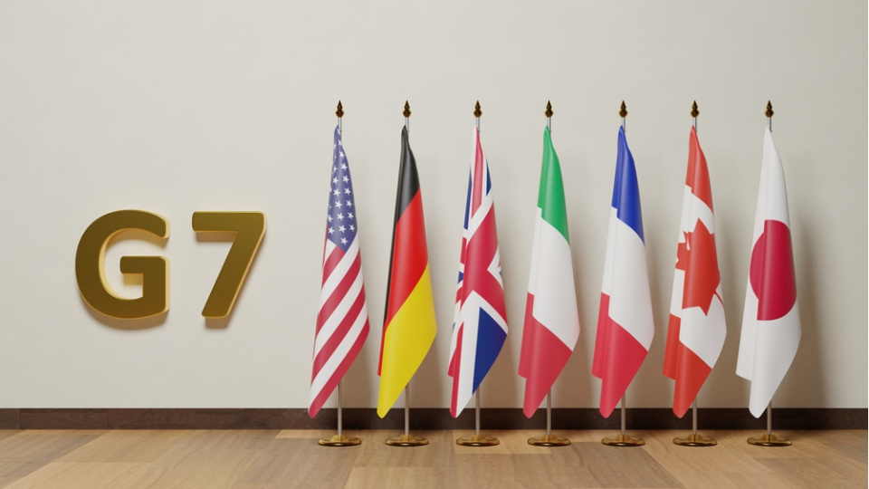 G7 ülkelerinden küresel çapta enerji tedarikine destek mesajı