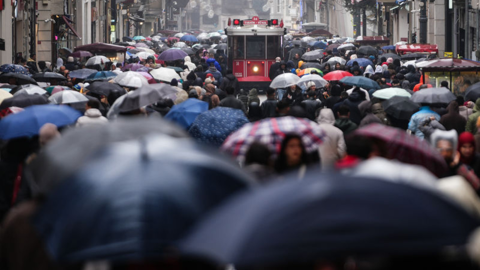 Son dakika hava durumu: Her şehirde yağış var! İşte bugün beklenen hava durumu | Son dakika haberleri