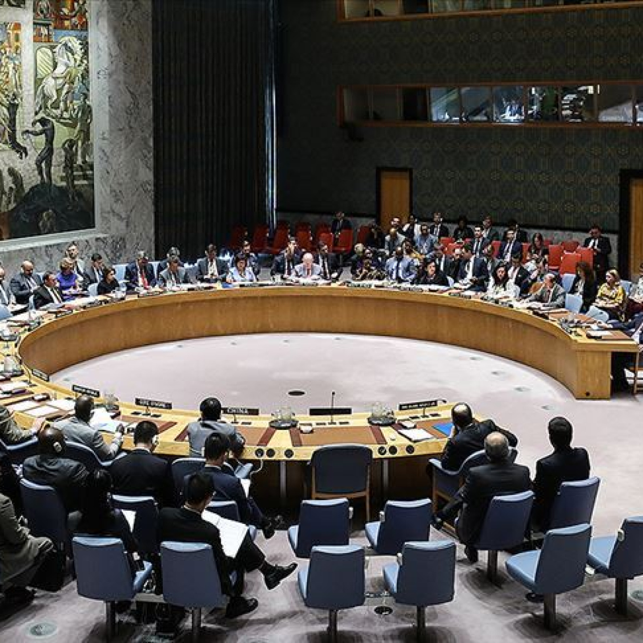 Brezilya, BMGK'ye kızgın: Çözüm üretemiyorlar