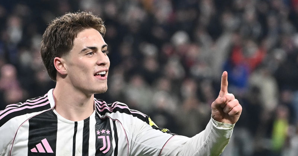 Kenan Yıldız Juventus'yegirdi! Serie A'dailk yabancı gol rakibi var