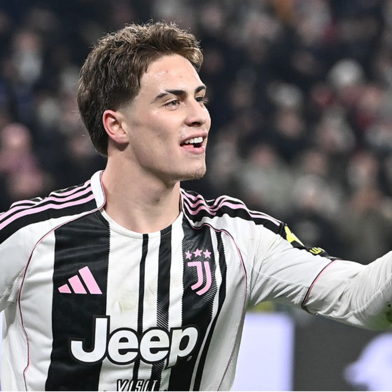 Kenan Yıldız tarihe geçti!