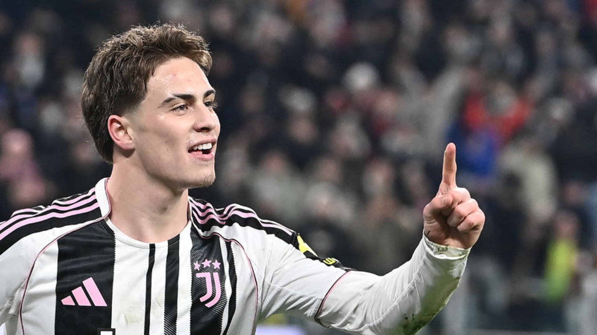 Kenan Yıldız Juventus tarihine geçti! - Futbol Haberleri