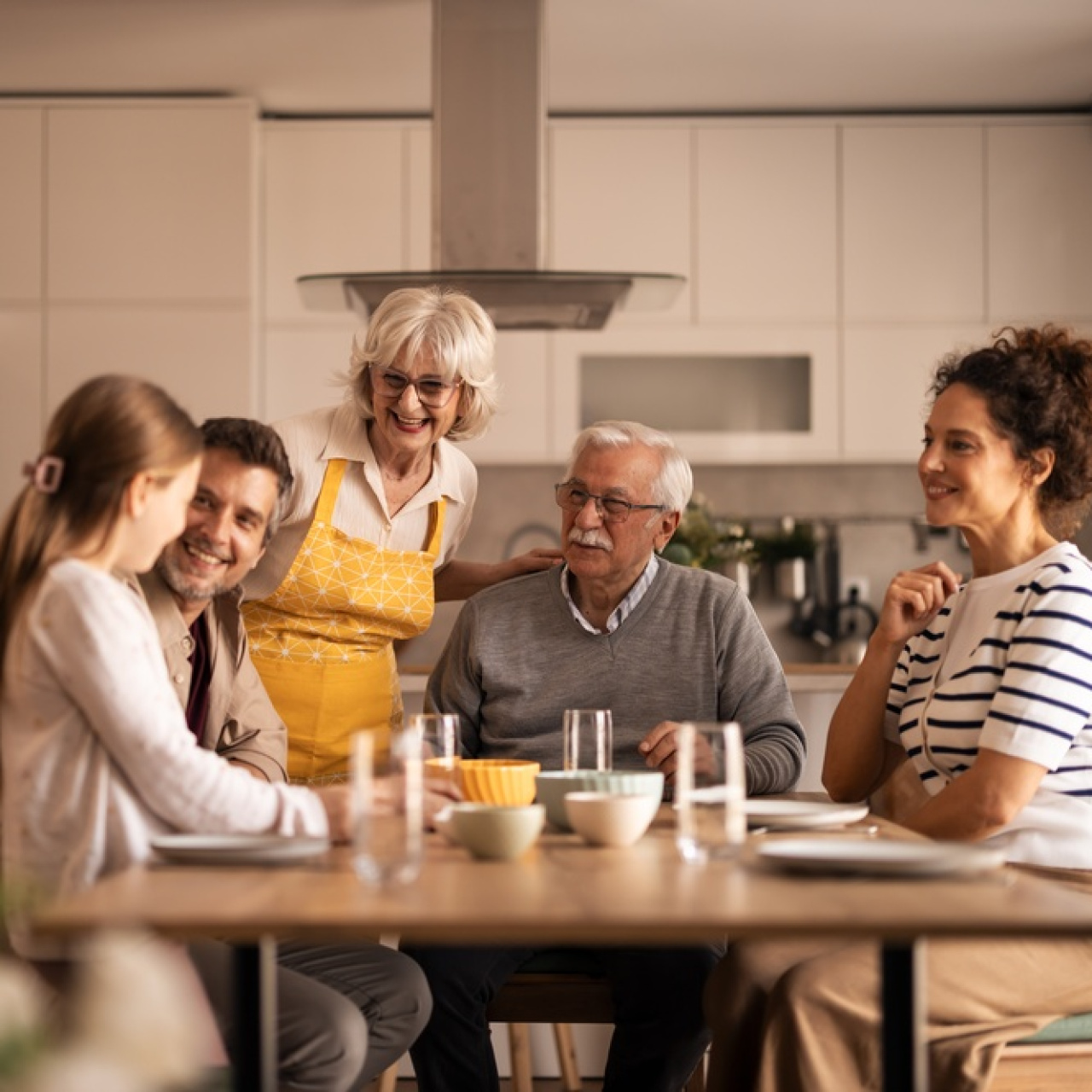 Mutluluğun anahtarı sosyal ilişkiler mi?