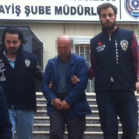 Çoban kılığına giren katili tüccar kılığına giren polis yakaladı!